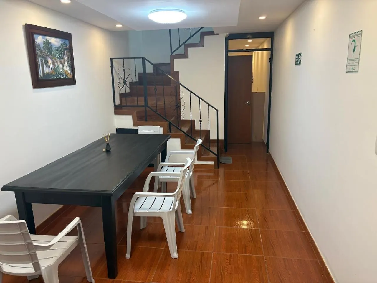 منزل للإقامة Dorado Inn - Cerca Al Aeropuerto - Habitacion 202